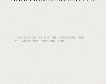 Additional Elements