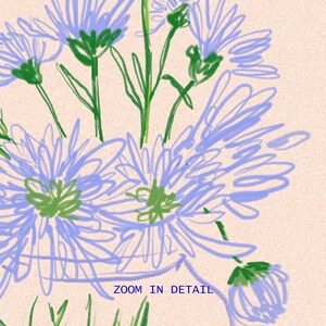 Botanical Print, Floral Print , Vintage Botanical Print, Digital Wall ...