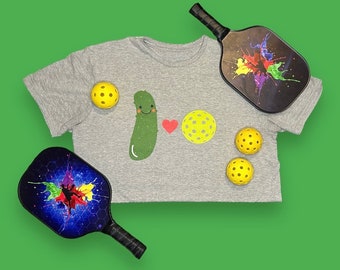 Pickleball Shirt, Funny Pickleball Player Shirt, Pickleball T-Shirt, Pickleball Game Tee, Gift for Pickleball Player, Pickleball team gift