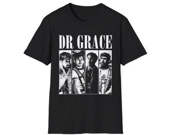 Dr Grace Shirt, Sci Fi Movie Tee, Space Film Inspired Shirt, Unisex Black T-Shirt, Gift for Sci Fi Fans Movie Merch, amaze amaze amaze