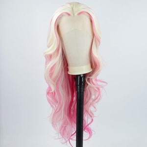 Strawberry Shortcake Premium Lace Front Wig for Drag Queens