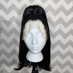 Drag Queen Half Updo Wig | 60&#39;s pony inspired