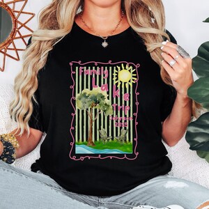 Personalized Family Lake Vacation Shirt, Custom Family Lake Trip TShirt, Family Vacation Matching Tees, Family Summer Vacation T-shirt