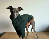 イタリアングレーハウンド - フォレストポーラーフリース - Etsy 日本