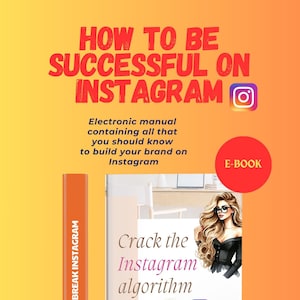 Instagram Success Guide: Increase Followers & Engagement (PDF)