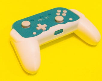 8BitDo Lite 2 Comfort Grip | Ergonomic Controller Grip Extension for Reduced Hand Strain