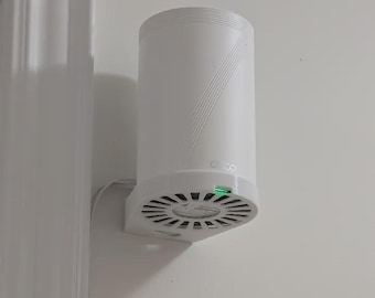 Roteador TP-Link Deco BE68 / BE65 / BE63 / BE11000 Suporte de parede