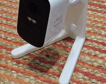 Suporte de câmera Eufy 2C/2C Pro: suporte de bancada impresso em 3D com entrada USB