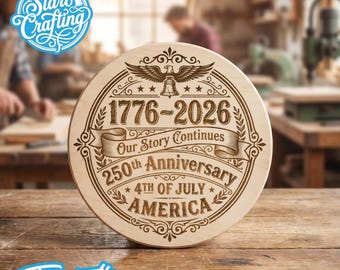 America 250th Anniversary SVG, 1776 Eagle PNG, 4th of July Sign (Digital Download)