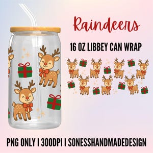 16oz Libbey Can Wrap Svg, Trendy Svg, Smiley Face Svg, Groovy Svg, Retro Glass Can wrap Svg,  Libbey Can Design Cricut, Cameo Silhouette