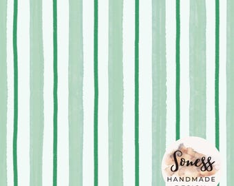 Seamless Stripe Pattern, Soft Pastel Lines, Modern Minimal Fabric Print, Elegant Stripe Design, Continuous Repeat, Textile Pattern