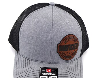 Let's Keep the Dumbfuckery Cap