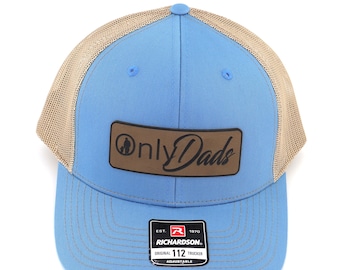 Only Dads Leatherette