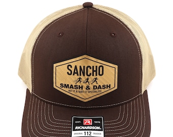 Sancho Smash & Dash Hat