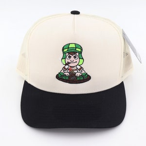 El Chavo Belico Embroidered Hat