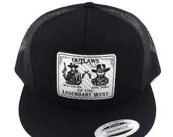 Outlaws of the Legendary West Hat