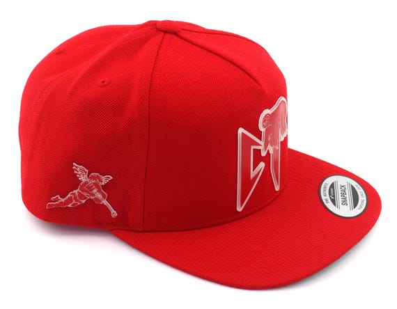 CT Corridos Tumbados Glow in the Dark Hat