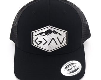 GOD is Greater than your Highs and Lows
