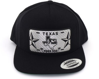 Puro 956 Texas Plate