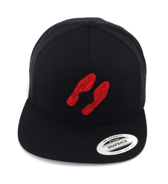 Suela Roja (red Bottoms) Hat - Etsy Suela Roja (red Bottoms) Hat - Etsy
