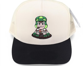 El Chavo Belico Embroidered Hat
