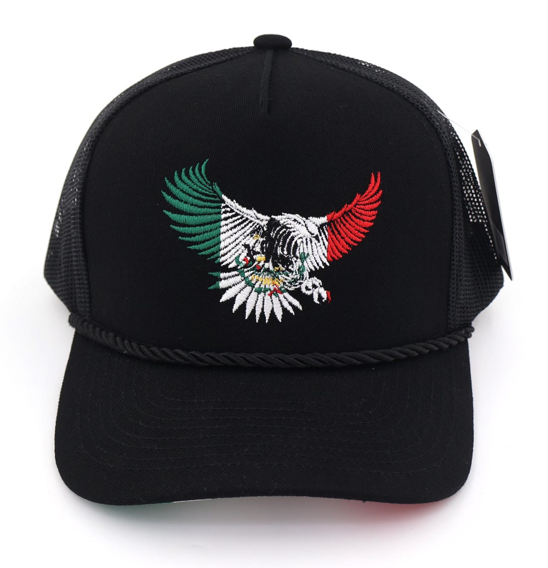 Jelsma Graphics Hat - Missouri Pacific (MP) Screaming Eagle - Midwest...