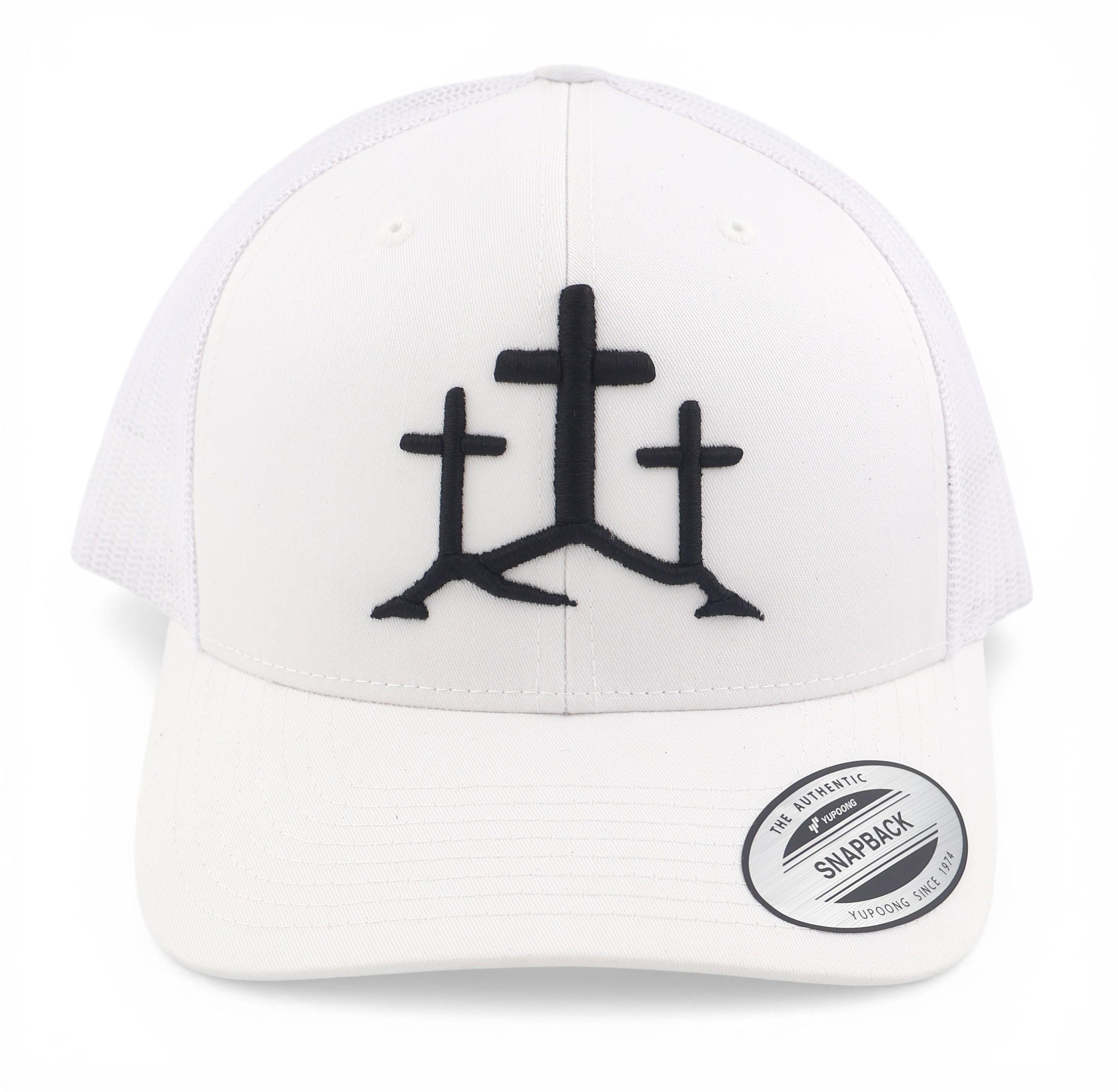 3 Crosses Hat - Etsy