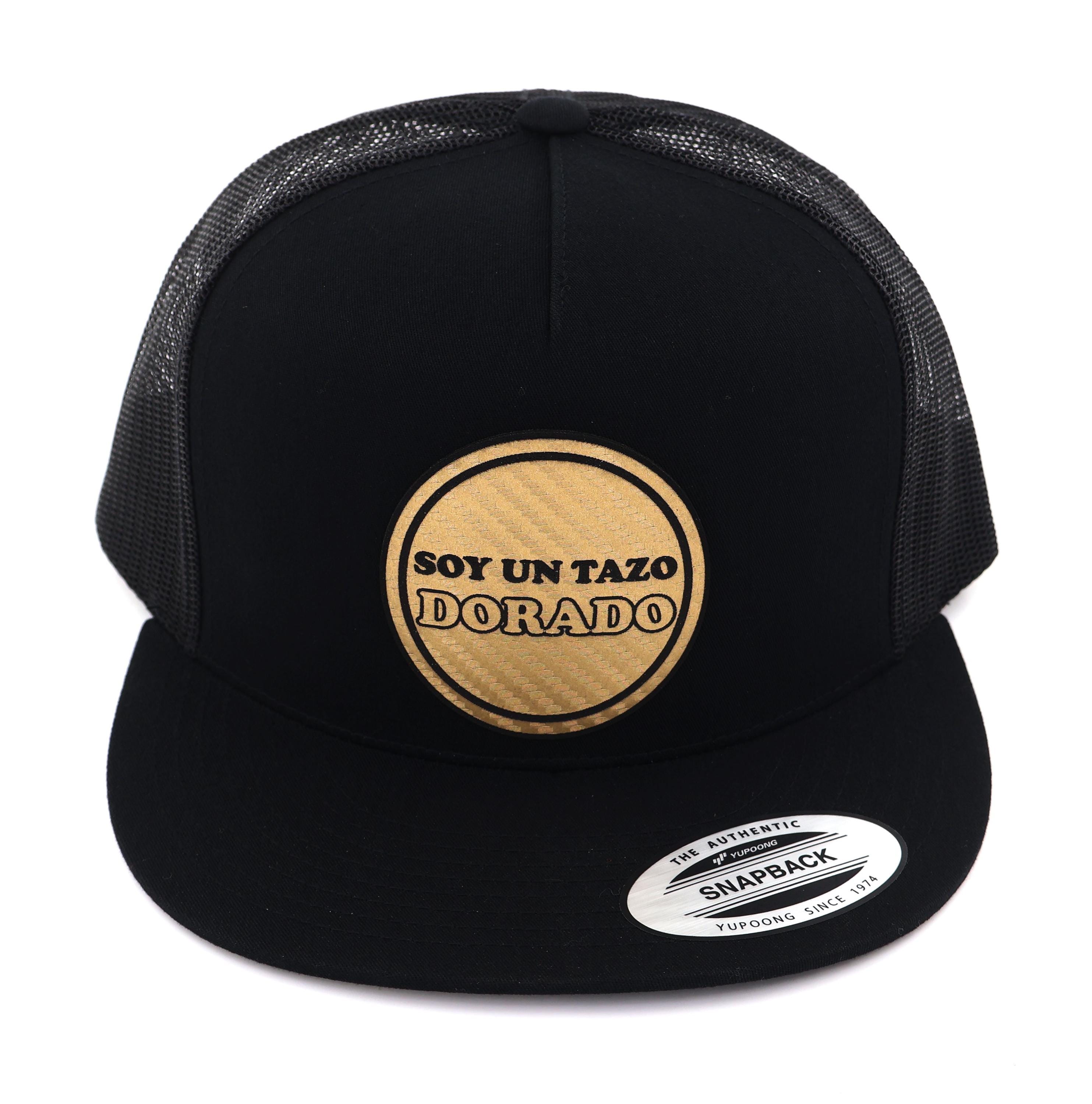 Eres Un Tazo Dorado Hat - Etsy