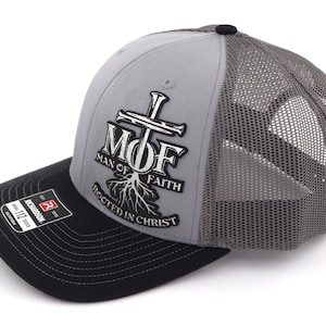Man Of Faith Hat