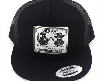 Outlaws of the Legendary West Hat