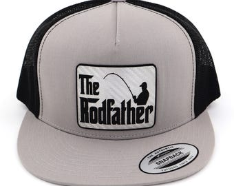 The Rodfather Trucker Hat