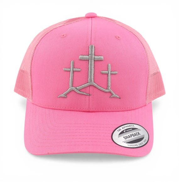 3 Crosses Hat - Etsy