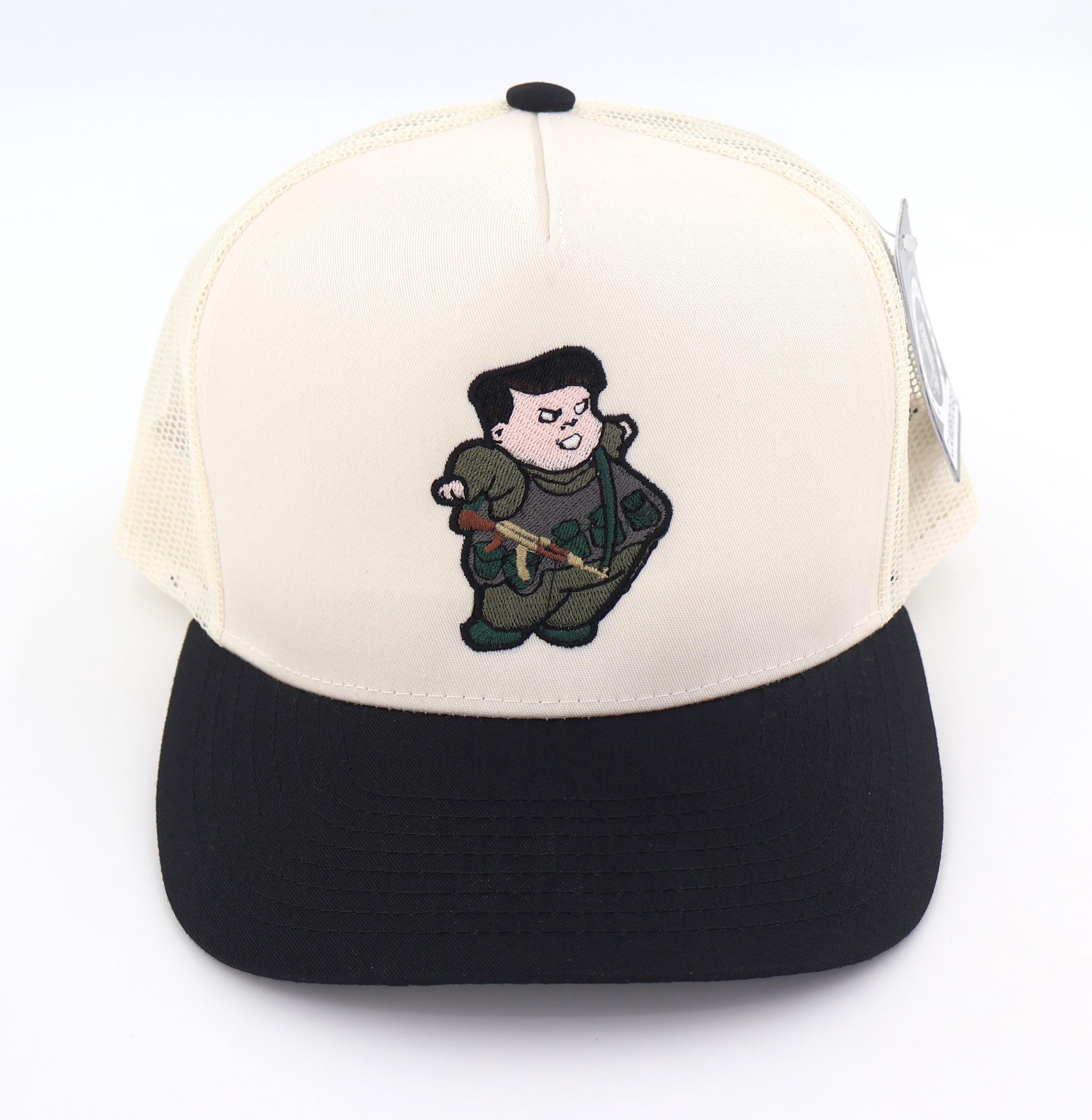 Noño Yellow/red Belico El Chavo Embroidered Hat - Etsy