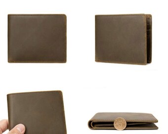 Elegant Leather Wallet for Women - Timeless Style