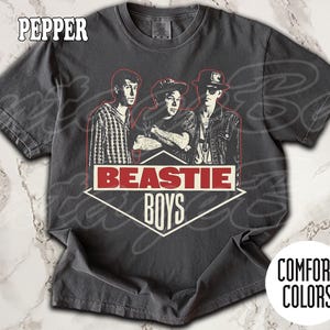 Vintage Beastie Boys - Etsy