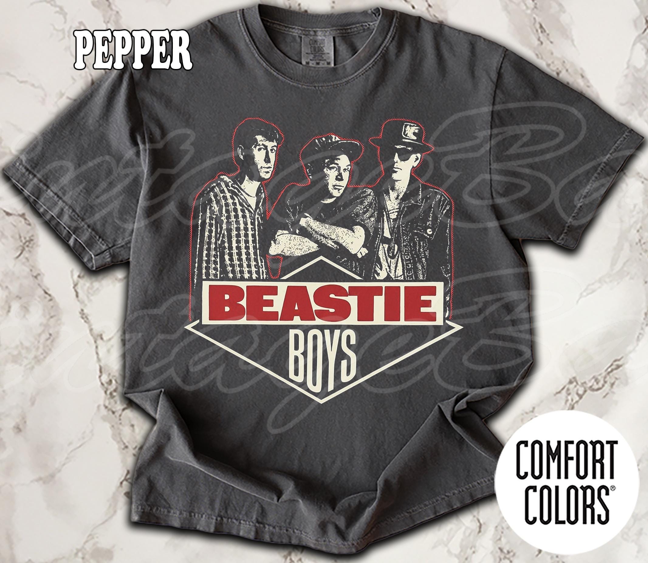 Vintage Beastie Boys - Etsy