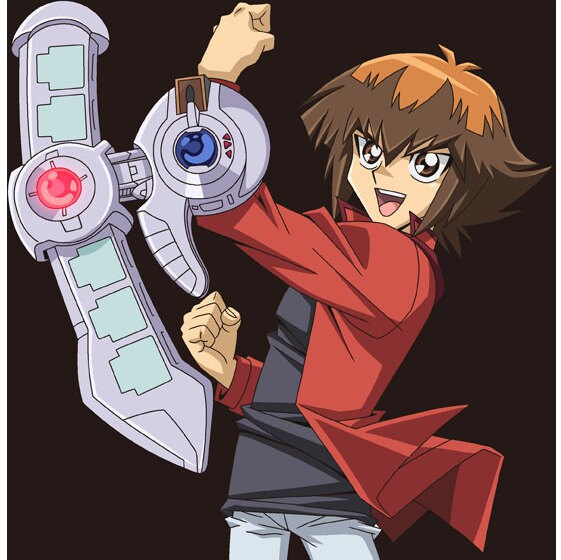 Jaden Yuki - Season 1 Deck - Etsy