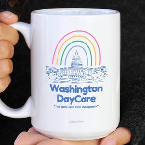 Anti Trump Kaffeetasse für Politkfan, lustige Tasse für Demokrat-Anhänger, Demokrat Bester Freund Mitarbeiter Geschenk, Kaffeetassen Nicht mein Präsident
