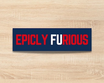 Guerra de Irán / Pegatina antibélica para parachoques / Pegatina No a la guerra / Calcomanía de vinilo / Pegatinas políticas para parachoques / Regalo demócrata / Alto a las guerras