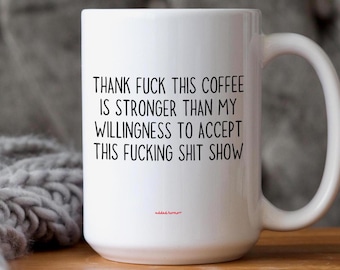 Lustige Anti Trump Kaffeetasse: Sarkastisches demokrat Geschenk