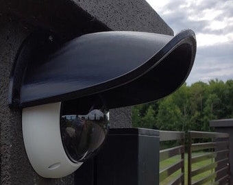 Surveillance Outdoor Camera Weather Shield Security CCTV Camera