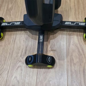 3D Printed Movement Tennis Ball Rocker Plate Feet for Elite Direto  With/Without Tennis Balls