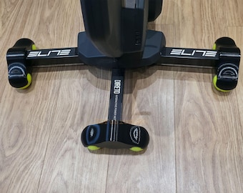 3D Printed Movement Tennis Ball Rocker Plate Feet for Elite Direto  With/Without Tennis Balls