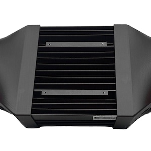 Iceriver KS0/KSO Pro, Ultra, ALPH AL0, 120MM Fan Shroud (or Dual Fans for KS0/KS0 Pro) Cooling Solution, Great for Overclocking 280GH 360GH