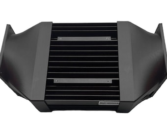 Antminer S19 S21 Shroud 8" - Dual Fan 12cm To 8" Duct, 3D Printed In Durable PETG For ASIC Miner Cooling - Norway - Foto 11