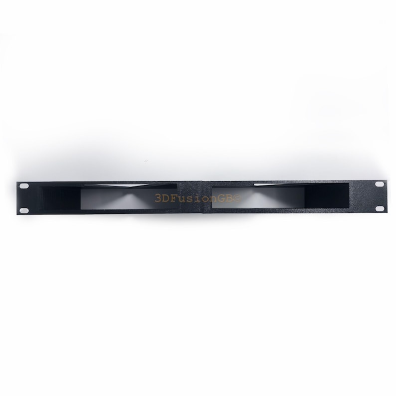1U Rack Mount for Dell Optiplex Micro Pcs – 3D Printed PETG Bracket for ...