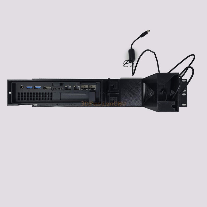 Minisforum MS-01 / MS-A1 / MS-A2 2U 19
