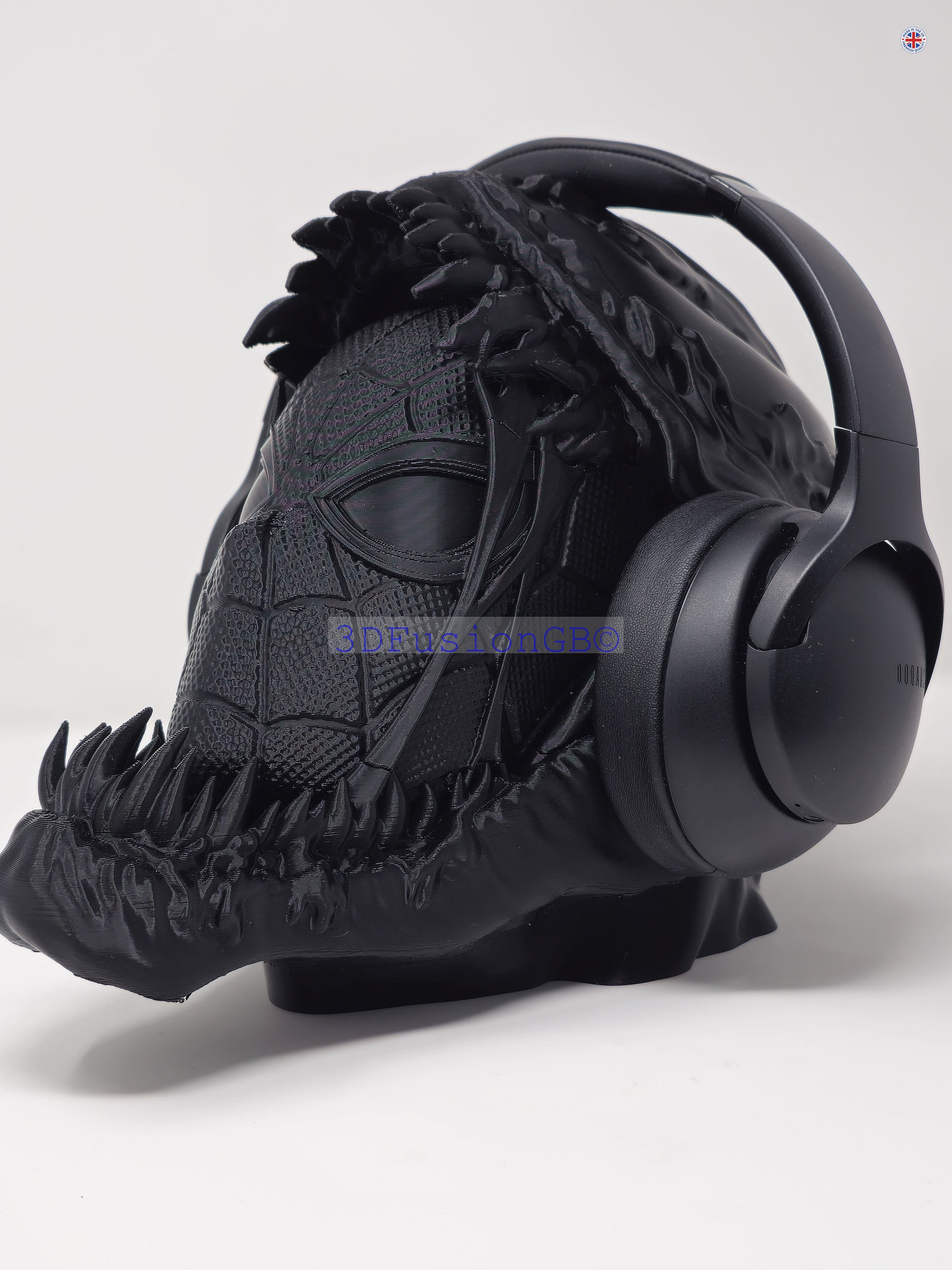 マーベル スパイダーマンヴェノム ヘッドフォンスタンド Spider-Man Headphone Holder | eBay
