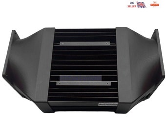 Iceriver KS0/KSO Pro, 120MM Fan Shroud (or Dual Fans for KS0/KS0 Pro) Cooling Solution, Great for Overclocking 280GH 360GH