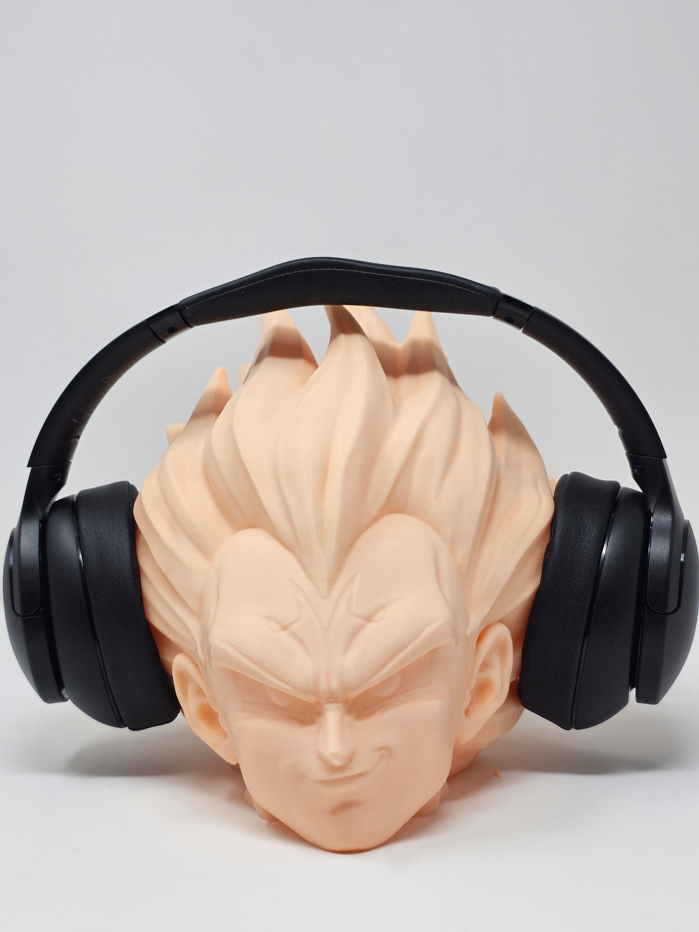 Dragon Ball Z Headset Holder - Etsy Dragon Ball Z Headset Holder - Etsy
